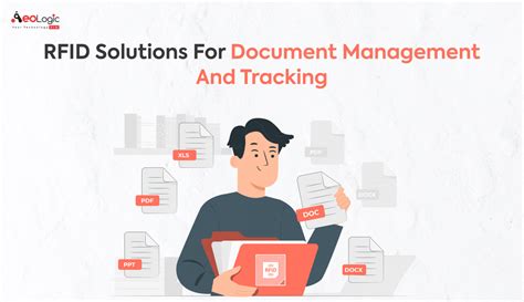 document tracking using rfid|RFID Solutions for Document Managem.